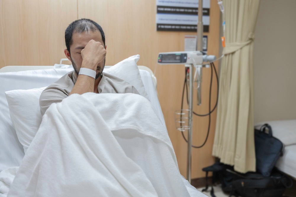 internação involuntária