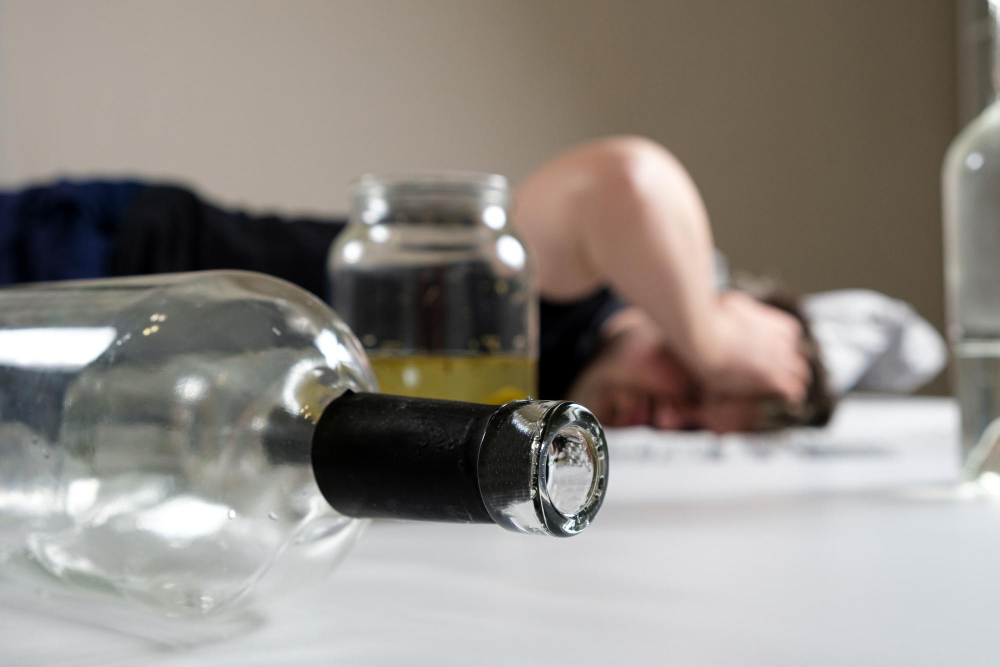 tratamento para alcoolismo