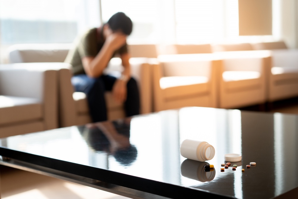 tratamento para depressão