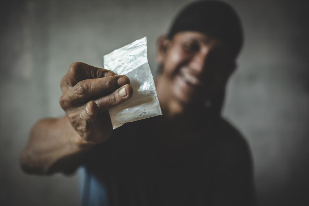 tratamento para drogas