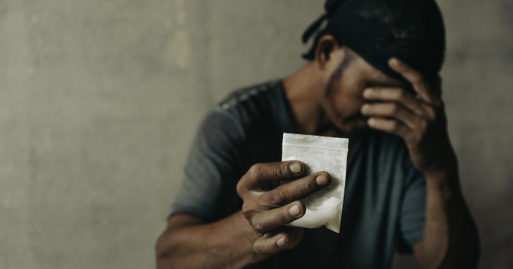 Dependência química em 2026