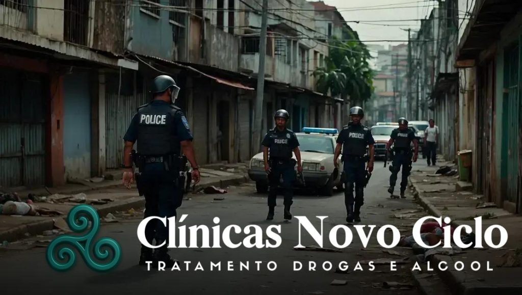 Blog 11 Drogas e violência urbana: entenda os impactos e possíveis soluções