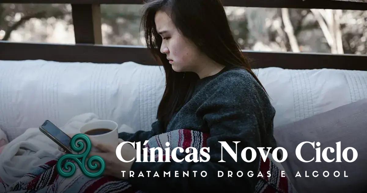 Sinais de dependência química: identifique os alertas que mudam vidas