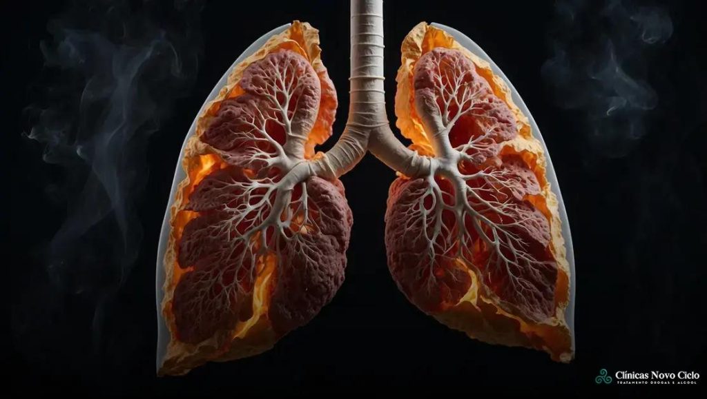 Cigarro e doenças pulmonares: entenda os riscos que você pode estar ignorando