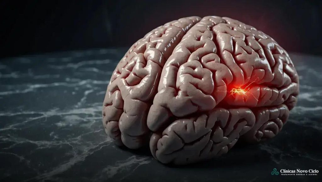 Cocaína e danos cerebrais: entenda os riscos ocultos para o seu cérebro