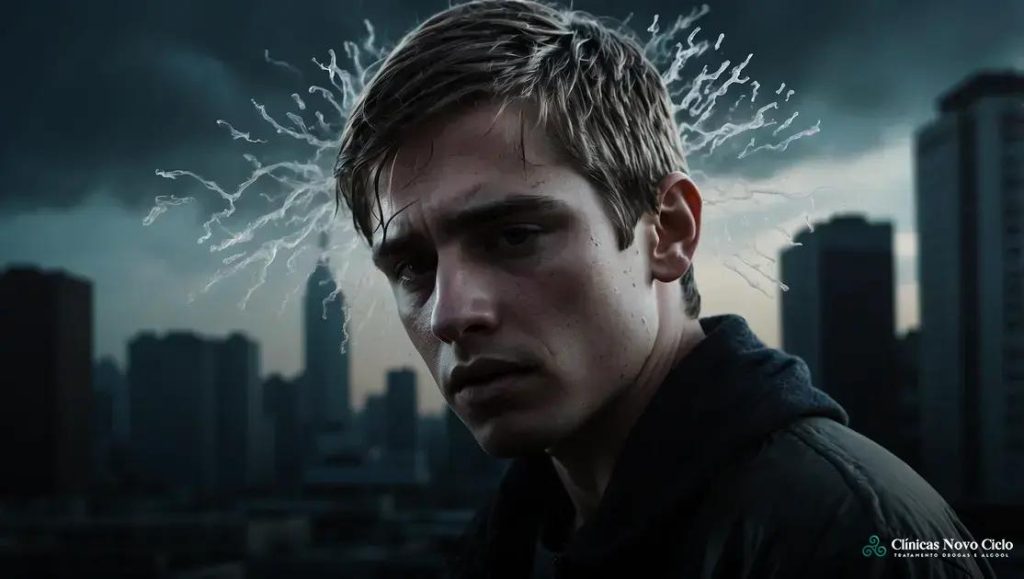 Consequências do uso de cocaína: impactos sentidos no corpo e na mente