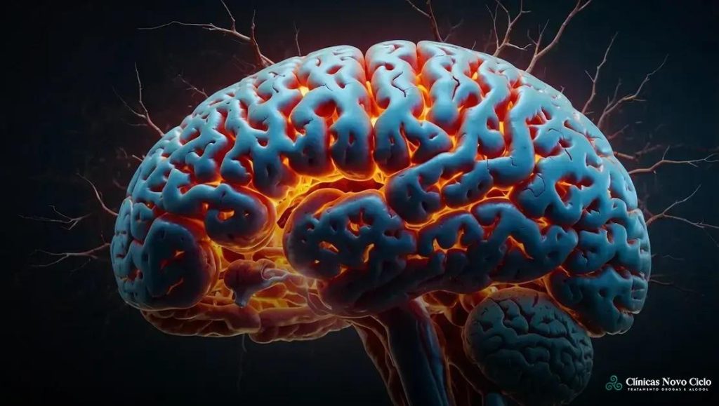 Efeitos das substâncias psicoativas no cérebro: descubra o que acontece na mente