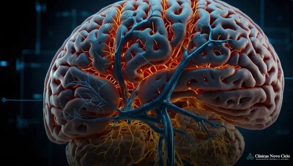 Impactos do álcool no sistema nervoso: o que acontece no seu cérebro e corpo