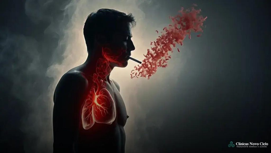 Malefícios do cigarro para a saúde: entenda riscos e cuide do seu corpo agora