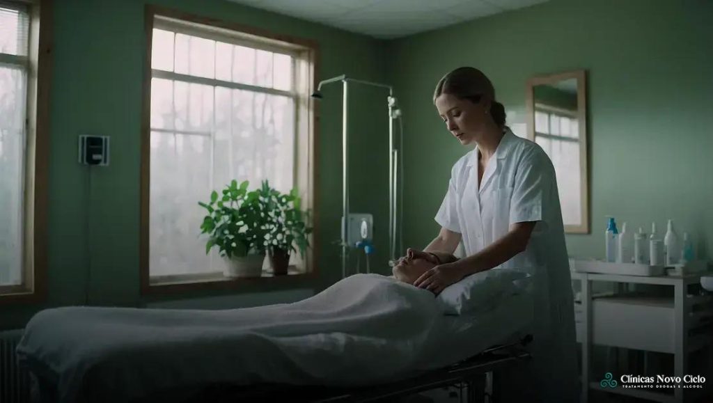 Blog 7 Processo de desintoxicação química: entenda como funciona e seus benefícios imediatos