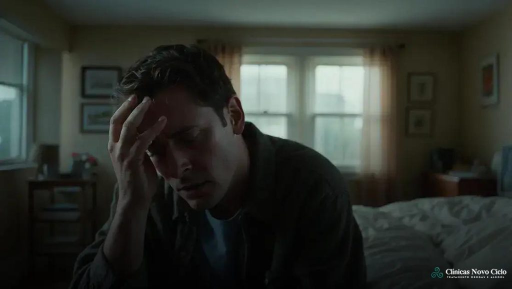 Transtornos mentais causados por drogas: entenda os sintomas e riscos atuais