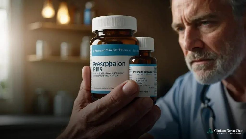 Dependência química e uso de medicamentos: entenda riscos e cuidados essenciais