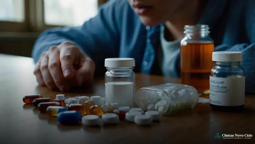 Efeitos da mistura de drogas e medicamentos: o que você precisa saber para evitar riscos