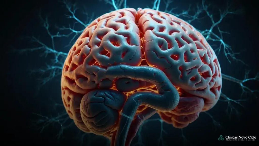 Impactos do álcool no sistema nervoso: o que acontece no seu cérebro e corpo