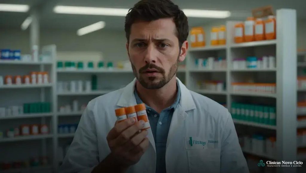 Perigos da automedicação com drogas: entenda os riscos e saiba evitar