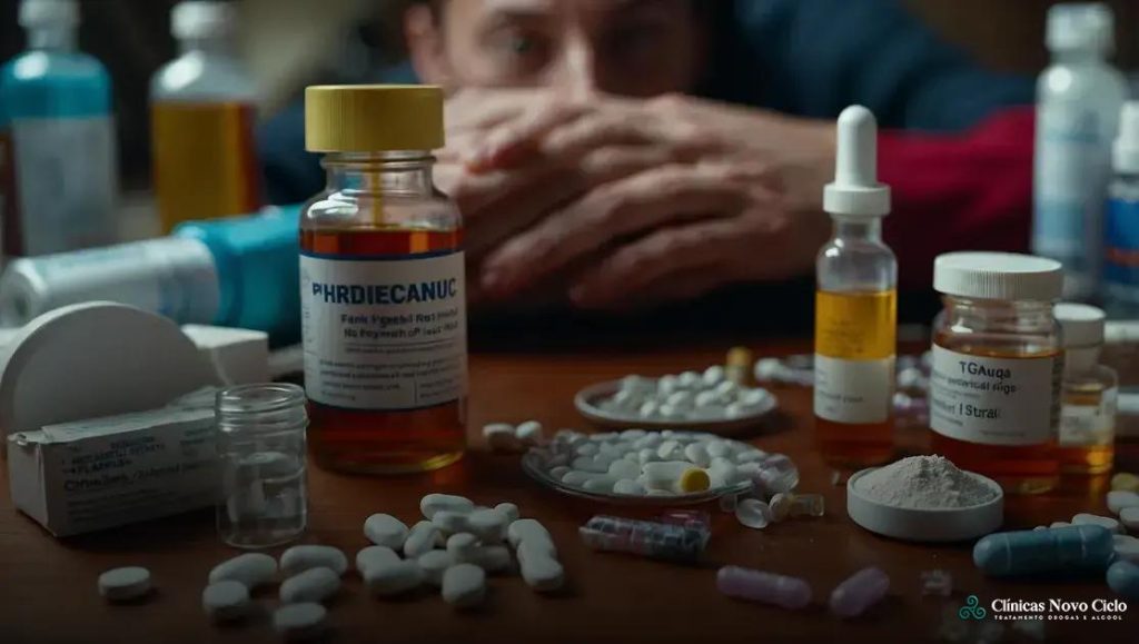 Blog 6 Quais drogas podem causar confusão mental: saiba identificar efeitos e riscos