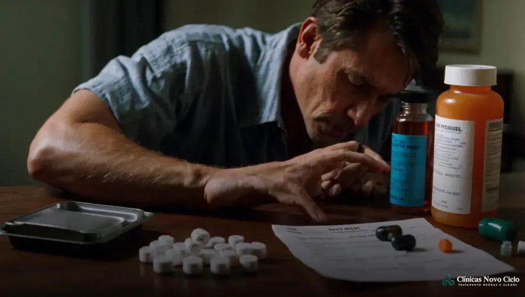 Riscos de usar remédio com drogas e o que você precisa saber agora