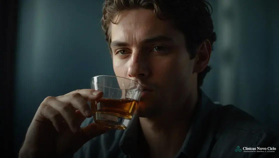 O que vicia mais, álcool ou cigarro? entenda as diferenças e impactos